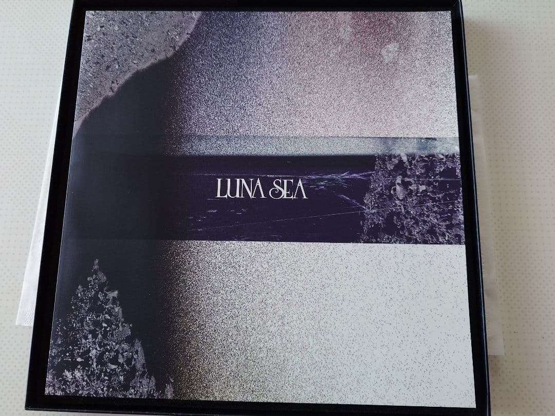 LUNA SEA LUV SLAVE限定版