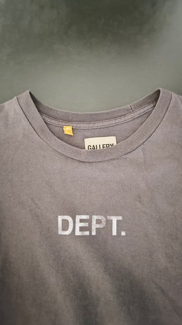 タイムセール【激レア】gallery dept　長袖　フレイム　ギャラリーデプト