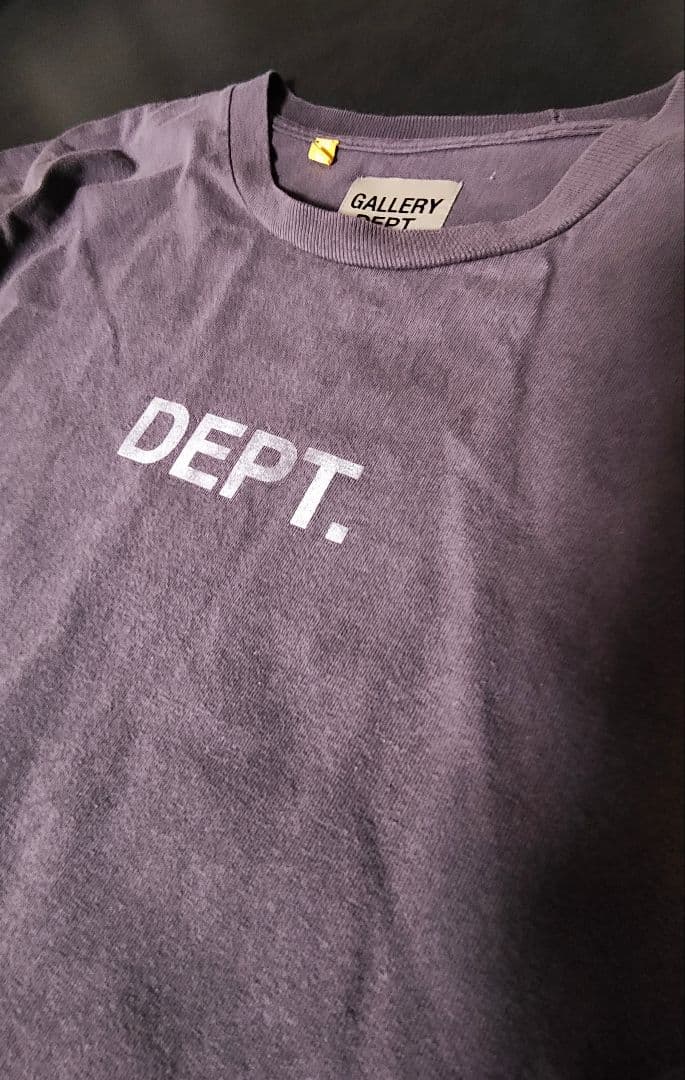 タイムセール【激レア】gallery dept　長袖　フレイム　ギャラリーデプト