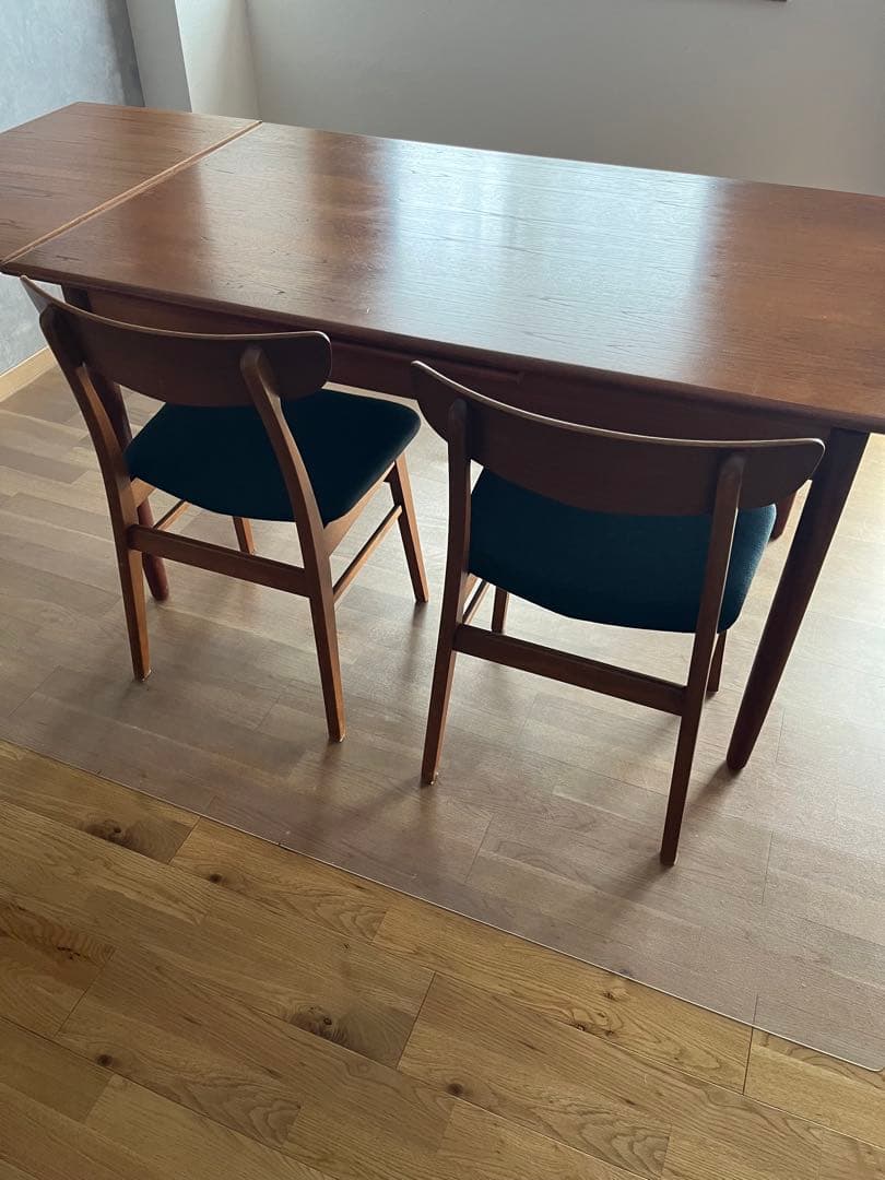 北欧ヴィンテージ　ダイニングチェア①