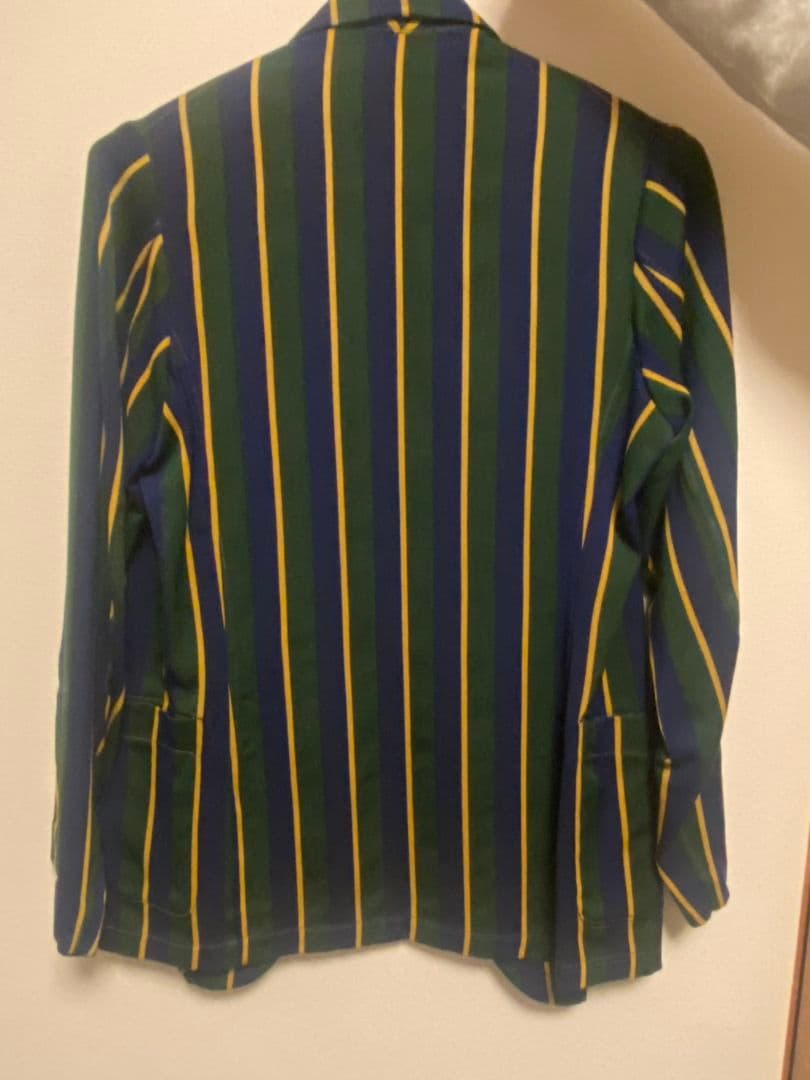 一点もの UK ヴィンテージ スクールジャケット（50〜70年代頃）＋マフラー