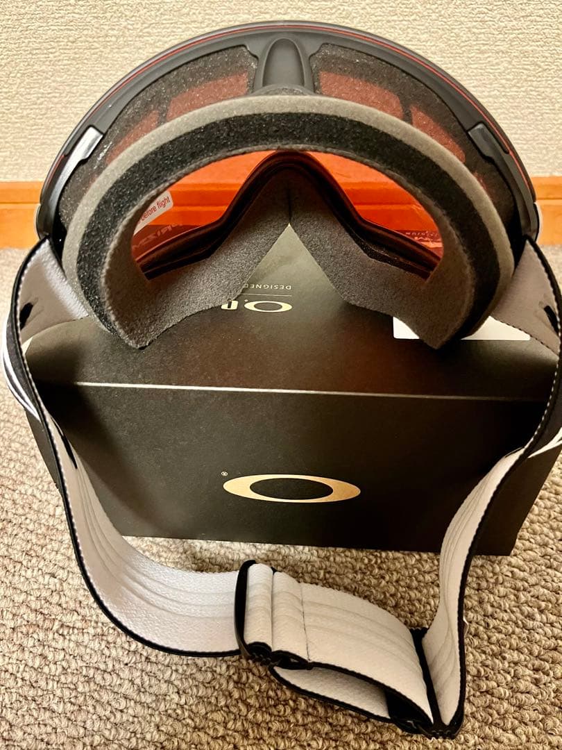 【新品】OAKLEY FLIGHT DECK XL スノーボード　ゴーグル