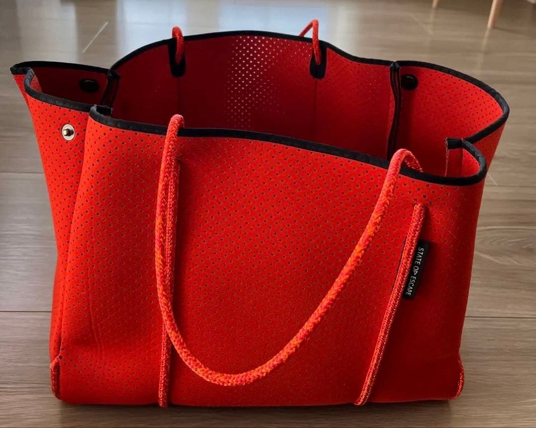 STATE OF ESCAPE トートバッグ