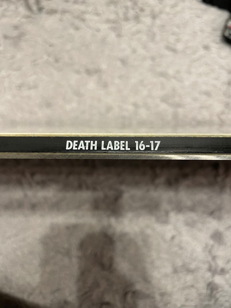 DEATHLABEL MAD MAX ‘17モデル 153グラトリ デスレーベル