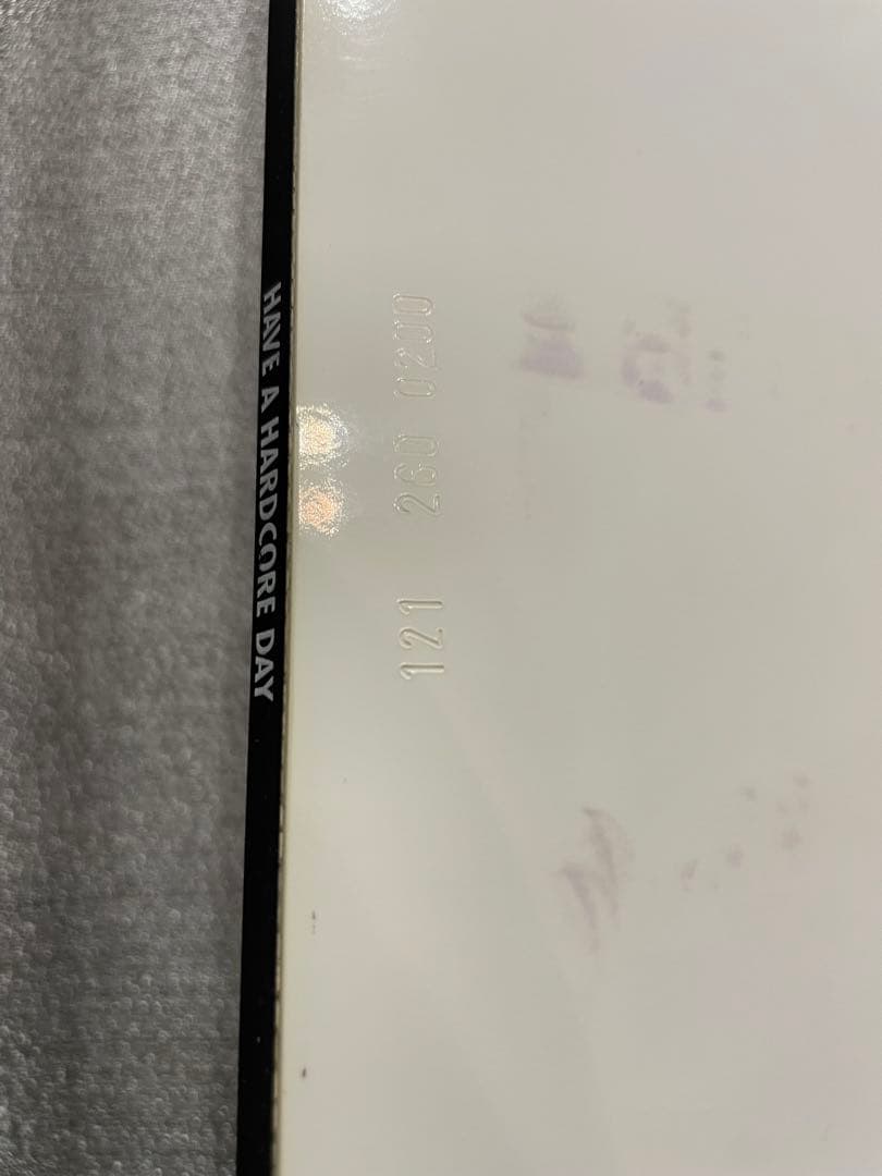 DEATHLABEL MAD MAX ‘17モデル 153グラトリ デスレーベル