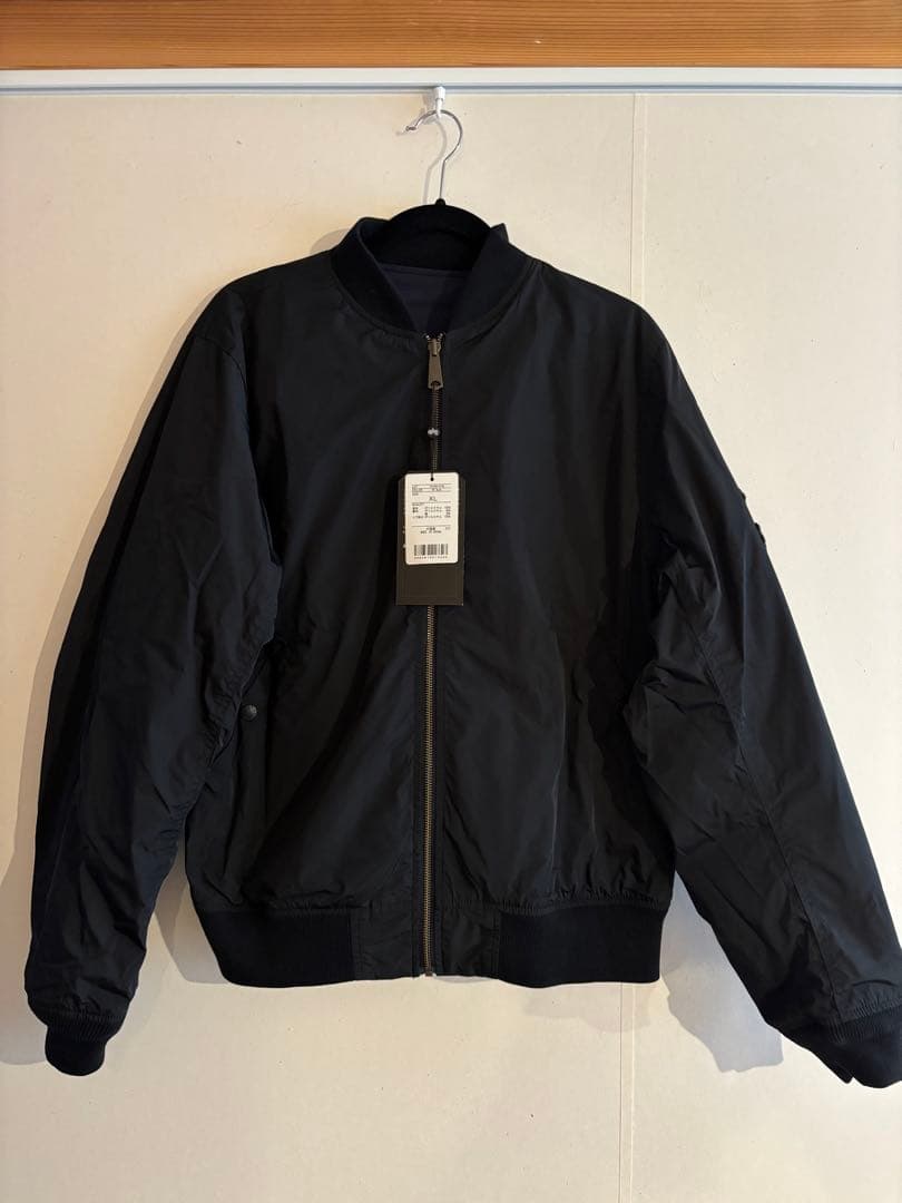【未使用】ALPHA INDUSTRIES MA-1 フライトジャケット