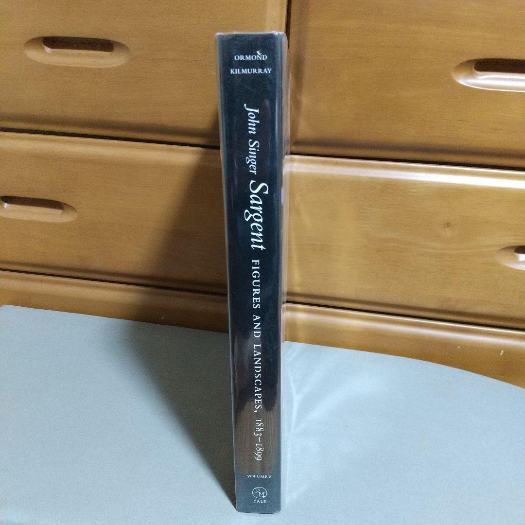 洋書 John Singer Sargent: Figures and Landsca