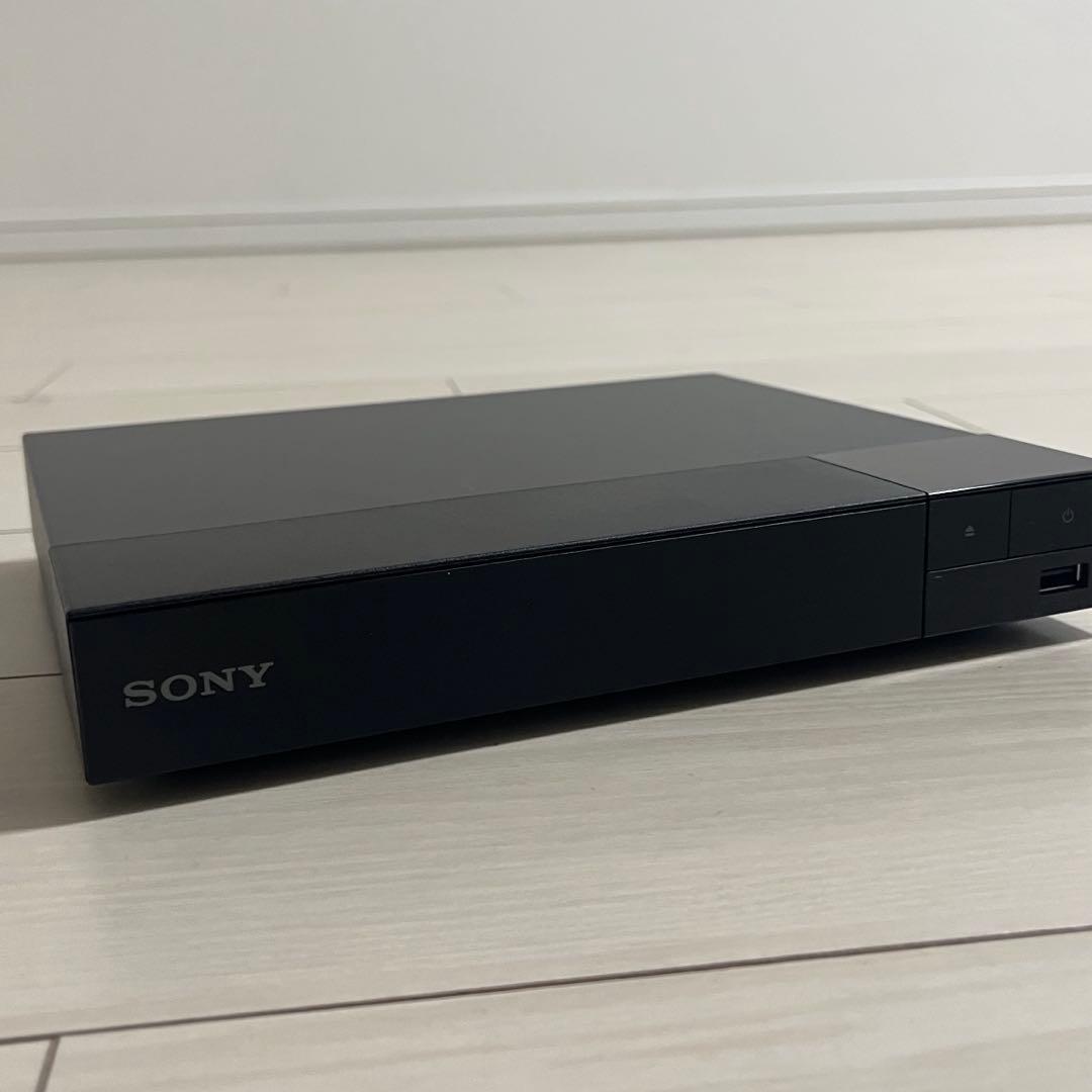 ソニーブルーレイ＆DVDプレーヤー［再生専用］ブラック BDP-S1700 K