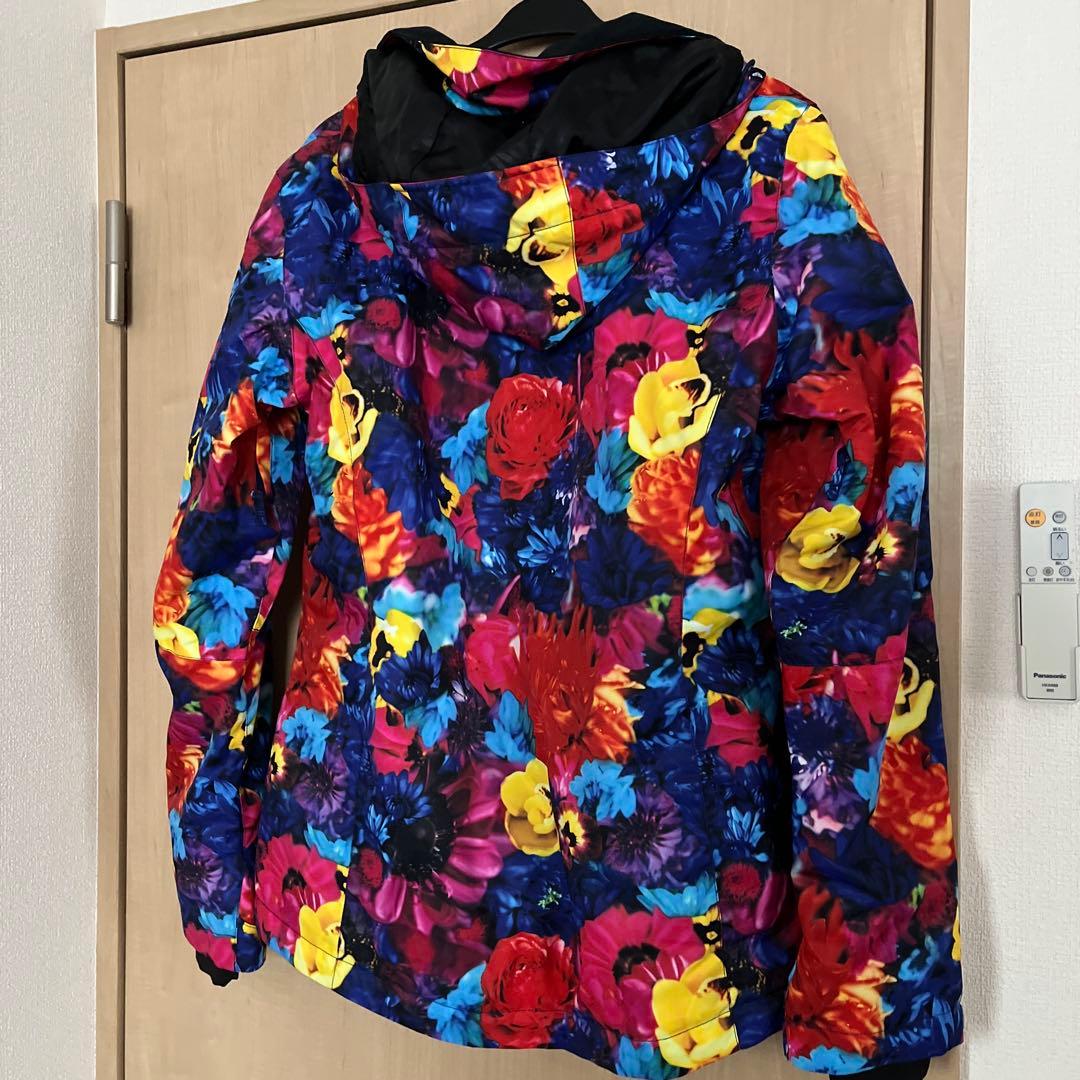 ROXY スノーボードウェアセット蜷川実花