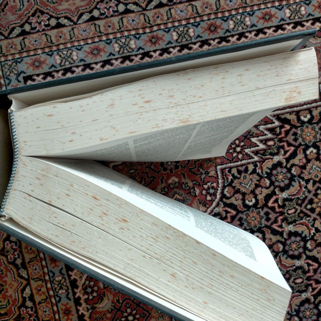 洋書 OXFORD LATIN DICTIONARY 1982