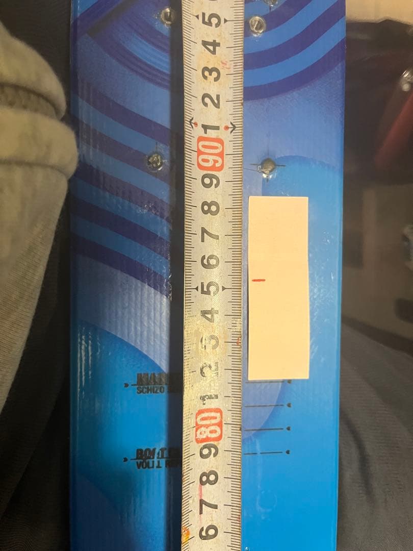 Volkl ONE 176 板のみ