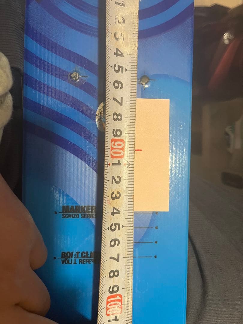 Volkl ONE 176 板のみ