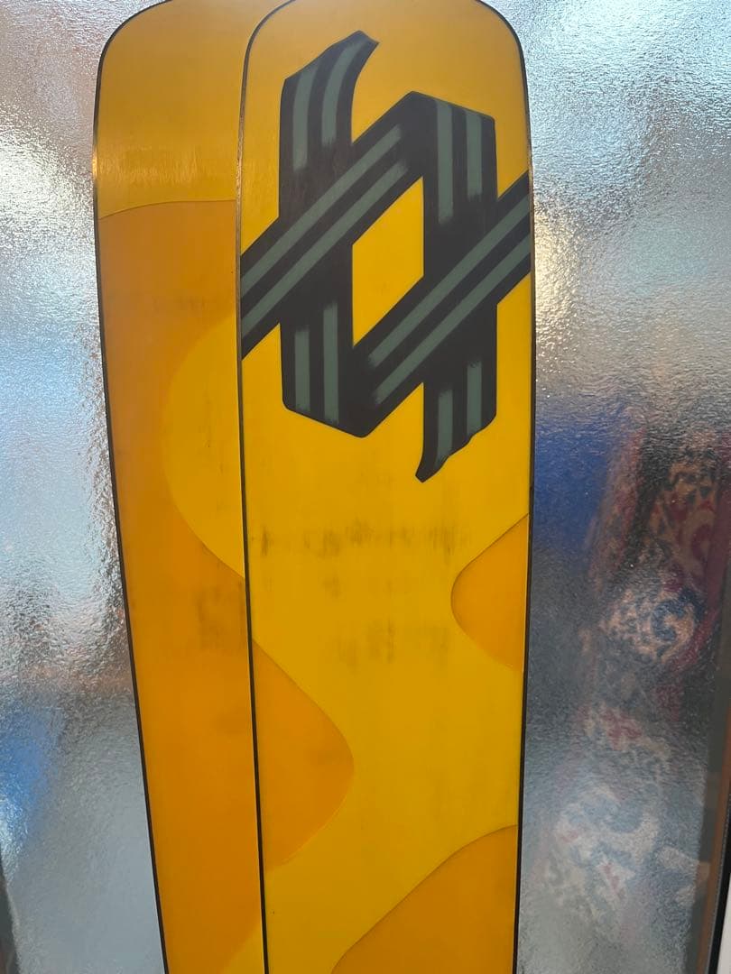 Volkl ONE 176 板のみ