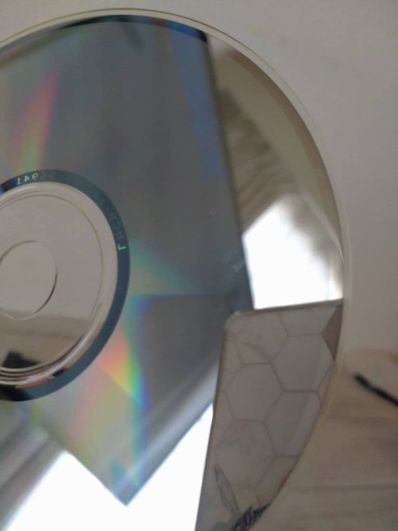 ∞*様 【希少品】ハイエネルギー化CD エルビードヌエボ　1995年8月 TDI