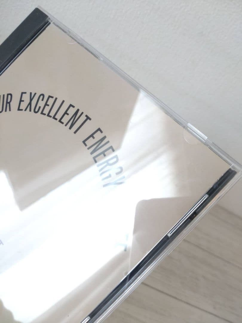 ∞*様 【希少品】ハイエネルギー化CD エルビードヌエボ　1995年8月 TDI