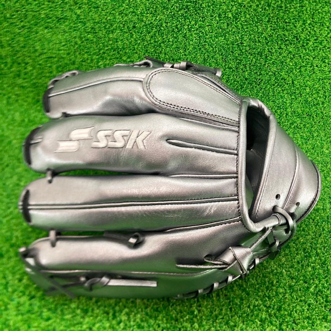 SSK エスエスケイ 内野用 硬式グローブ 内野手用 野球 内野手 382