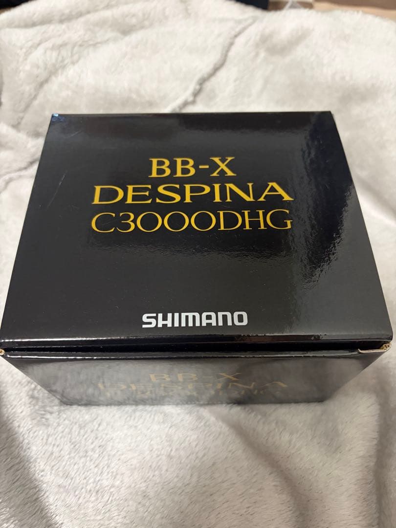 SHIMANO BB-X DESPINA C3000DHG 新品未使用品