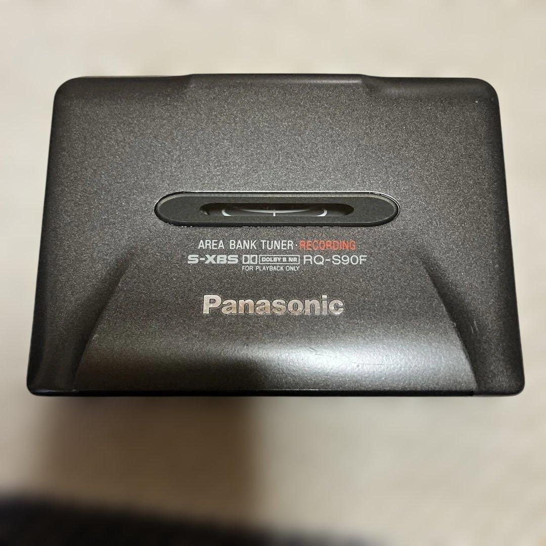 SONYカセットウォークマン3種Panasonic RQ-S90 ※全てジャンク