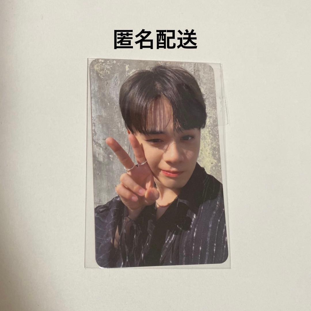 KCON Thailand タイ トレカ 鶴房汐恩 JO1