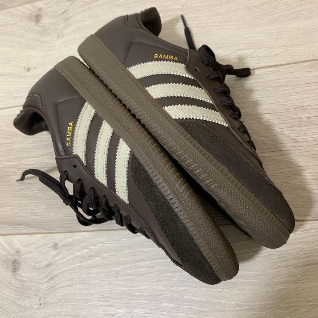 「別注」adidas×UR　SAMBA OG レディース　24cmスニーカー