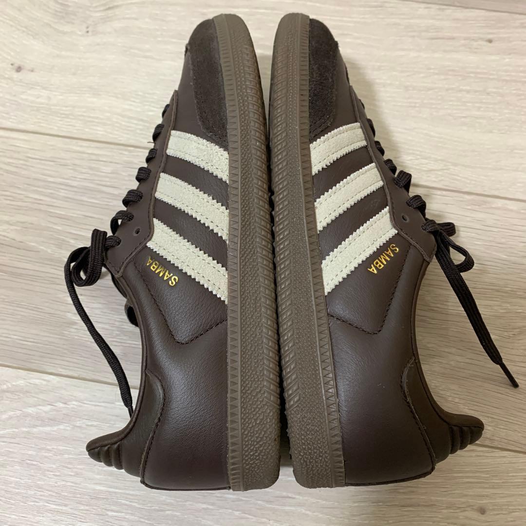 「別注」adidas×UR　SAMBA OG レディース　24cmスニーカー
