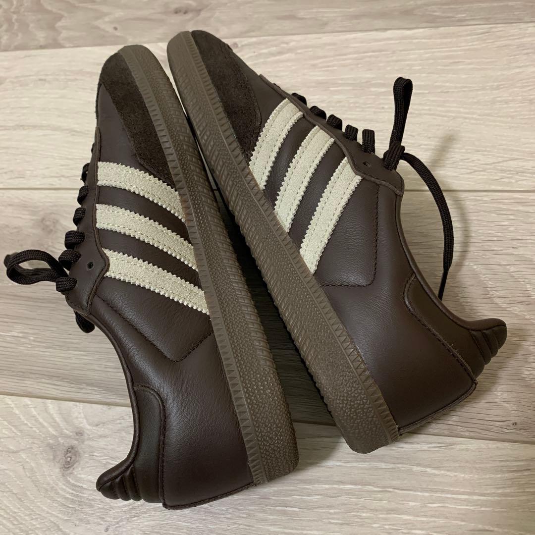 「別注」adidas×UR　SAMBA OG レディース　24cmスニーカー
