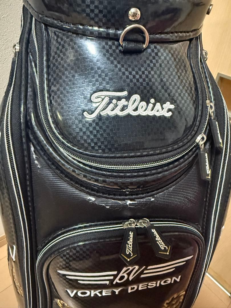[値下げ]Titleist VOKEY DESIGN 限定モデル 9.5型