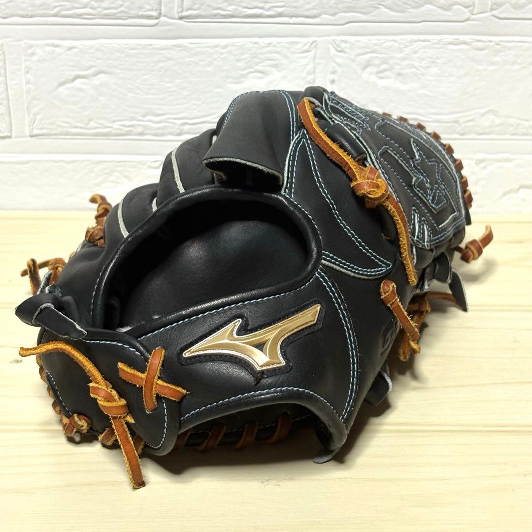 MIZUNO グローバルエリート 菅野 モデル 軟式 投手用 グローブ ミズノ