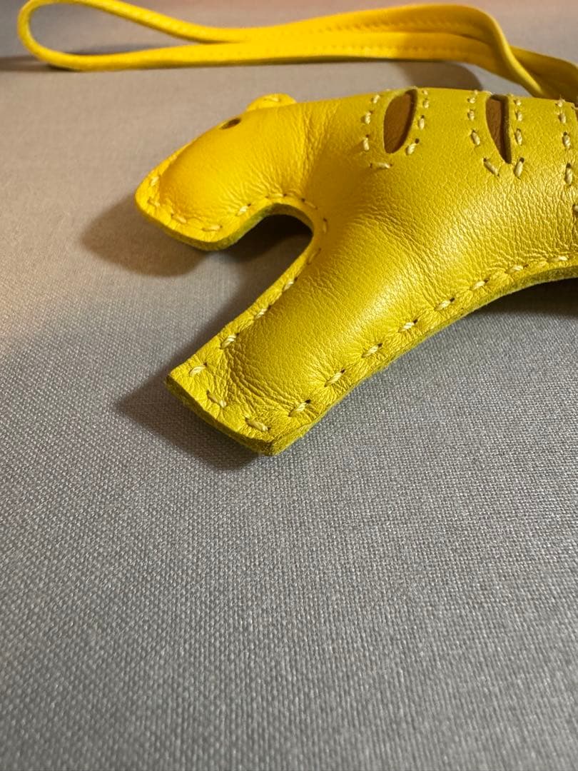 HERMES エルメスROOROO チャーム