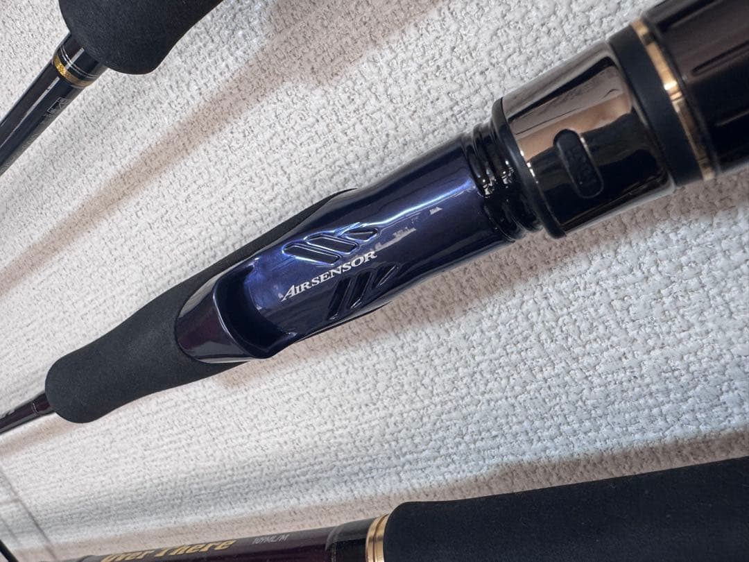 美品ソルティガ　SALTIGA R J60S-2 HI オフショアロッドジギング