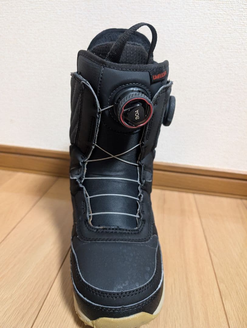 値下げしました！Burton スノーボードブーツ バートン　タブルボア　BOA