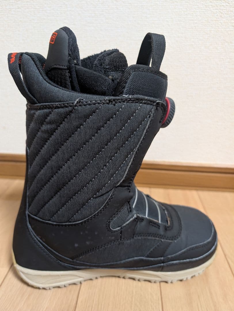 値下げしました！Burton スノーボードブーツ バートン　タブルボア　BOA