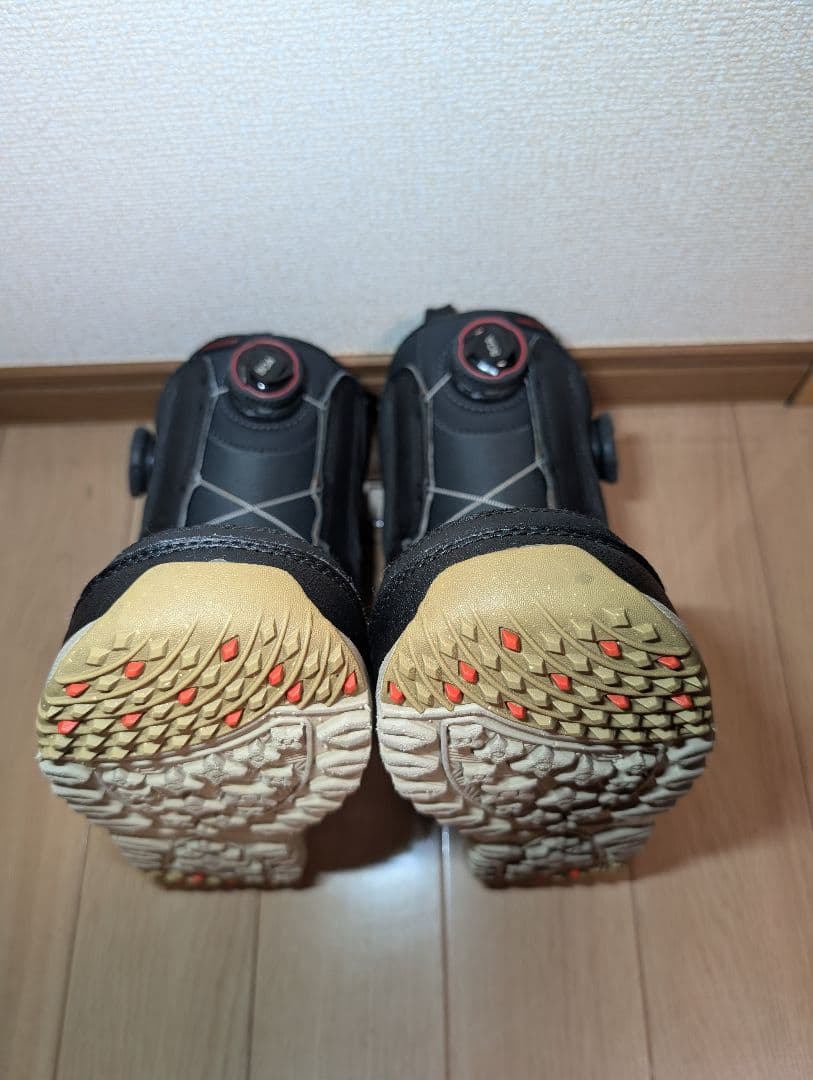 値下げしました！Burton スノーボードブーツ バートン　タブルボア　BOA
