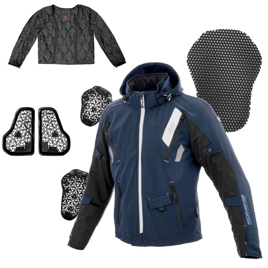 コミネ　ジャケット