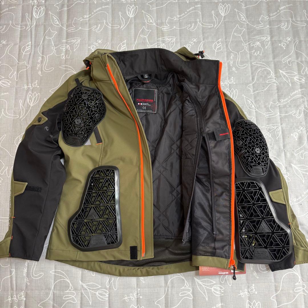 コミネ　ジャケット