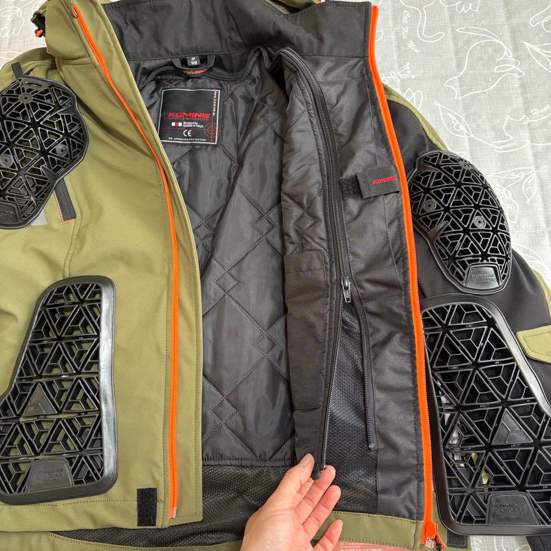 コミネ　ジャケット