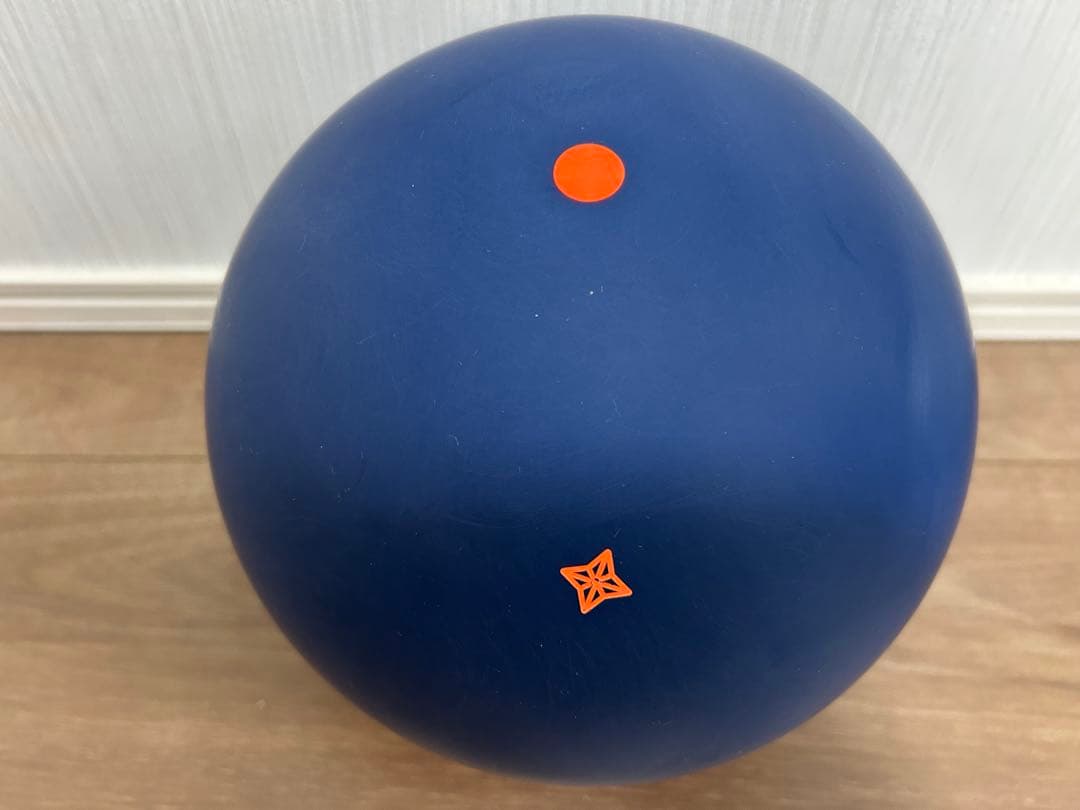 送料込み【新品】ハスラー・ネイビー　ロトグリップ　15ポンド4オンス 7