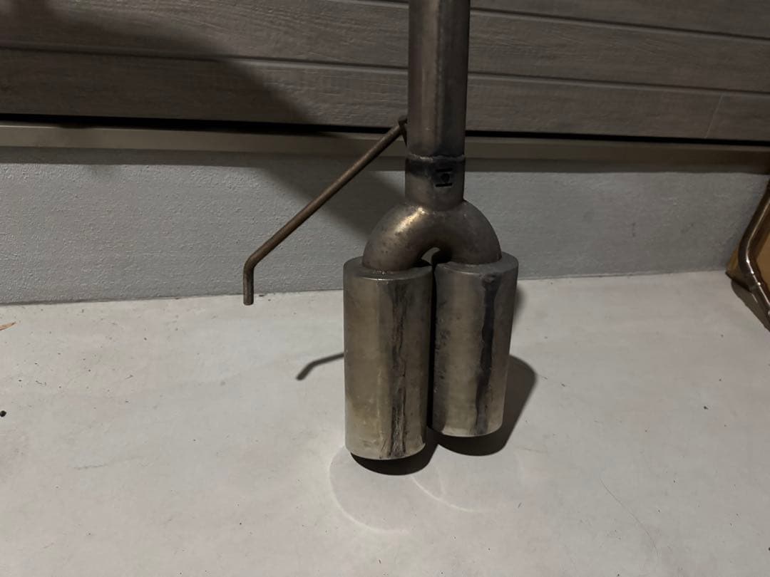 koara　クラウン、マークXマフラー