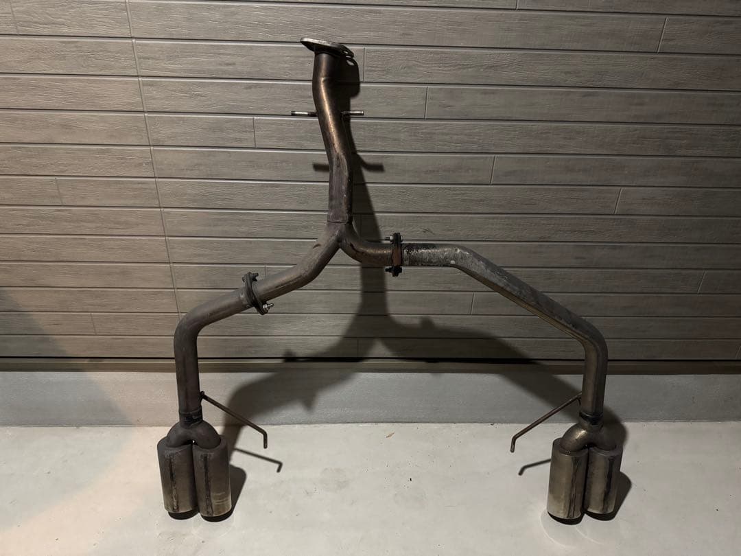 koara　クラウン、マークXマフラー