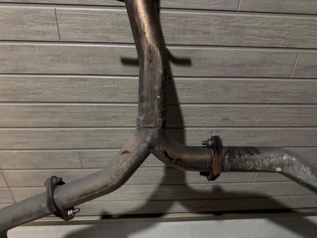 koara　クラウン、マークXマフラー