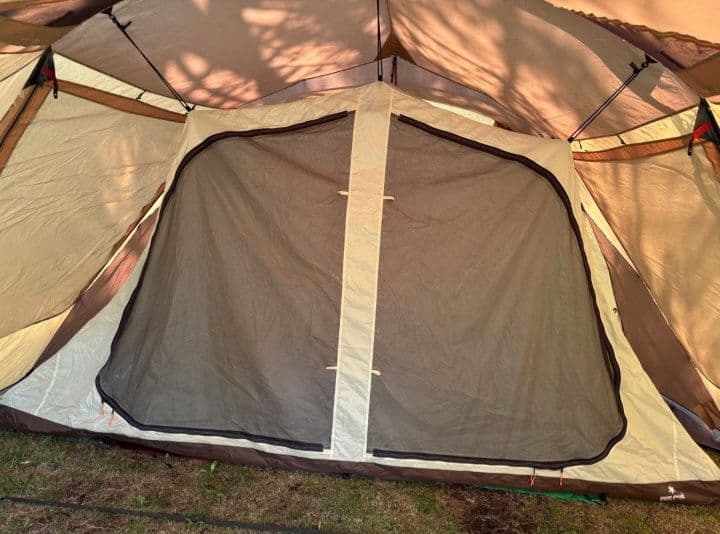 スノーピーク　ランドロック