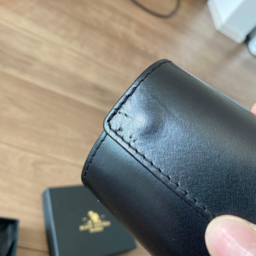 BLACK JEATHER WORKS 財布