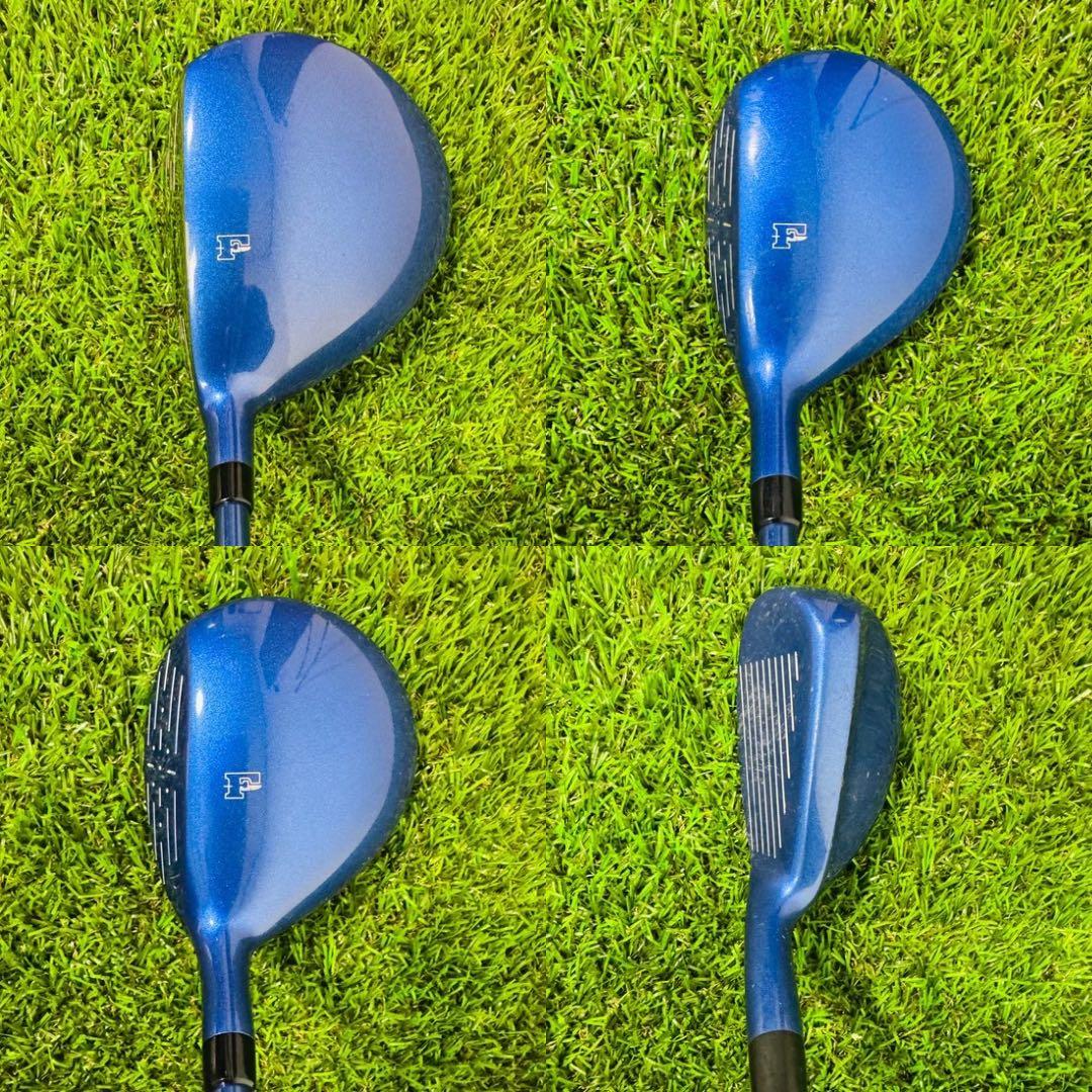 【初心者女性向け】Callaway FIGARO レディース ゴルフクラブセット