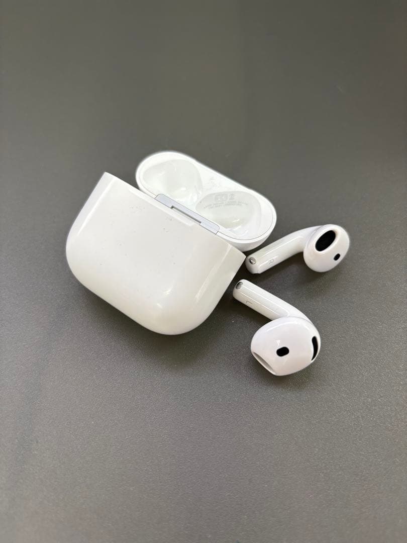 【訳あり】 AirPods 第4世代/ノイズキャンセリング対応/<No1887>