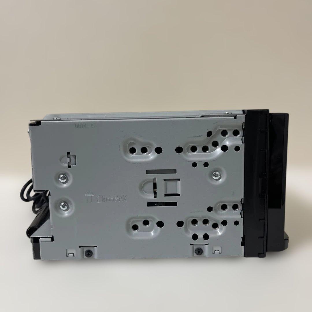 ケンウッドナビゲーション MDV-D404BT 非常に良い地図 2016