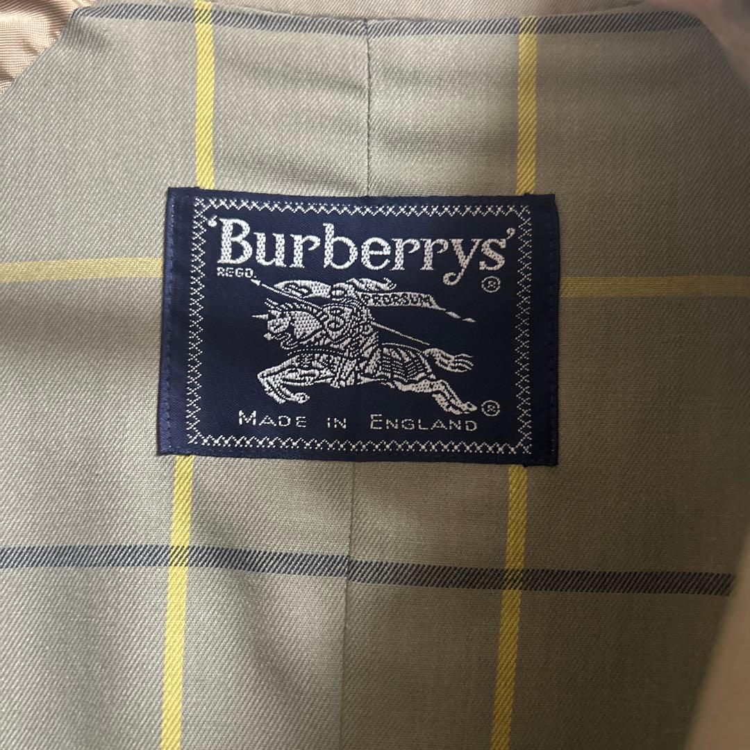 Burberry トレンチコート　バーバリー