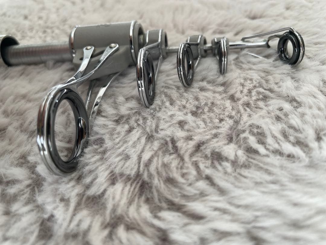 名竿　初代スピンパワー425CXT