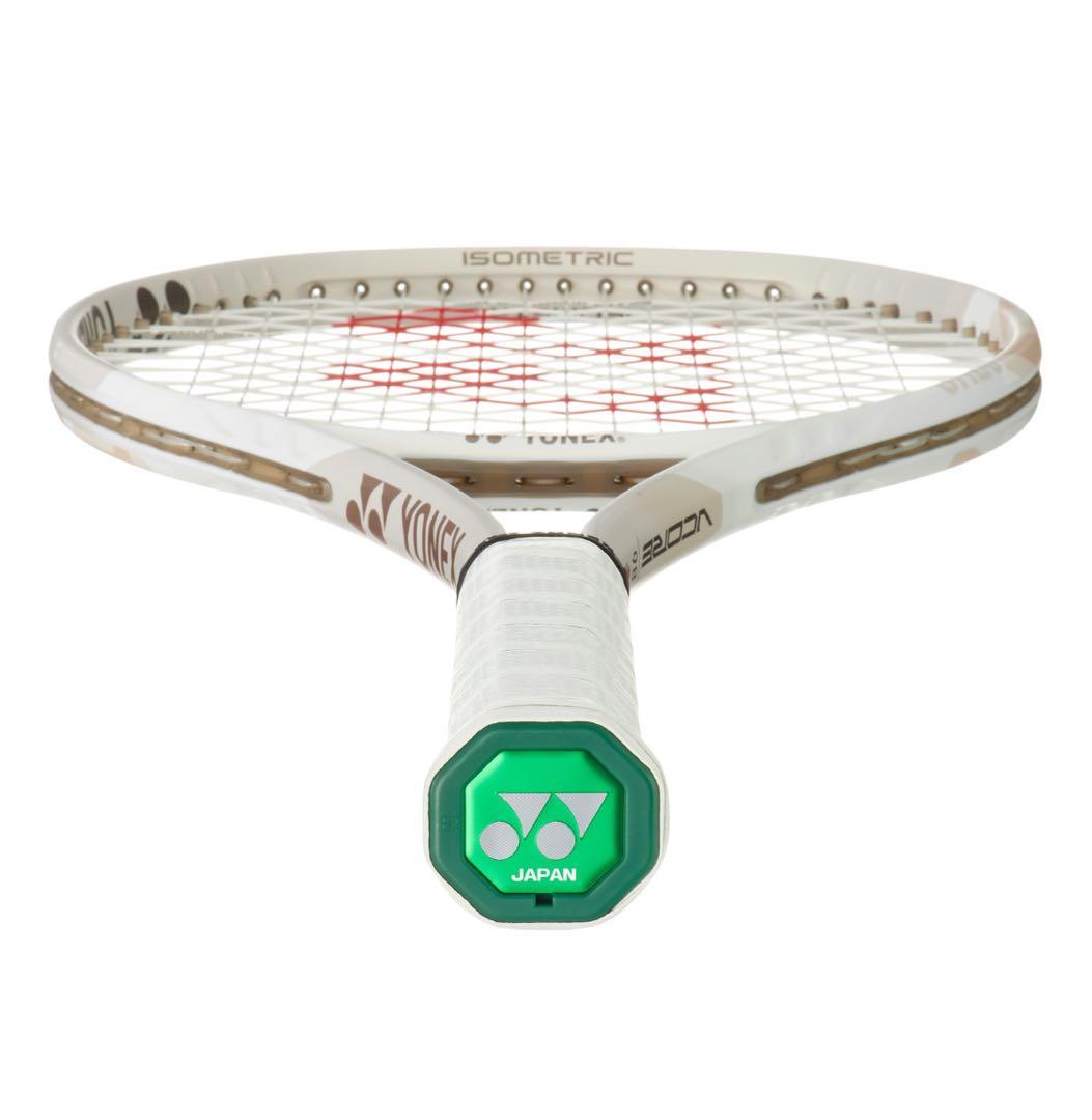 YONEX VCORE98テニスラケット サンドベージュ285g