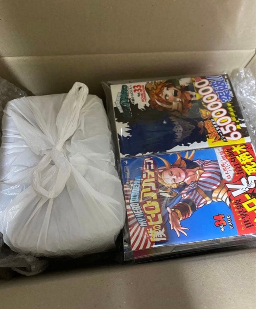 僕のヒーローアカデミア 漫画 セット 非売品box