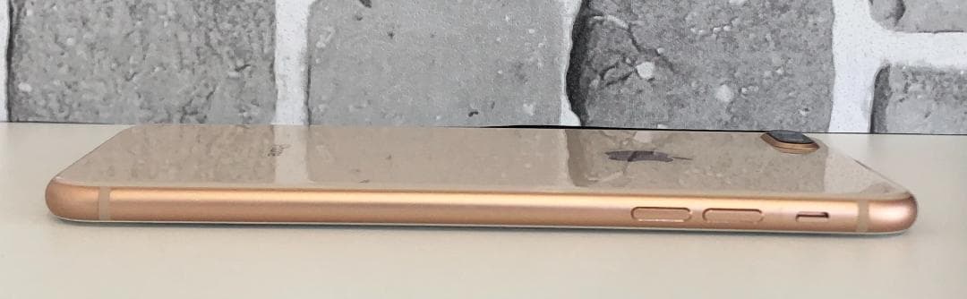 Apple iPhone 8 Plus 64GB ゴールド 利用制限〇